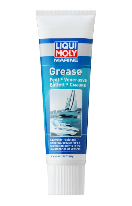 LIQUI MOLY 250g Marine Grease (20540) - Pack of 12
