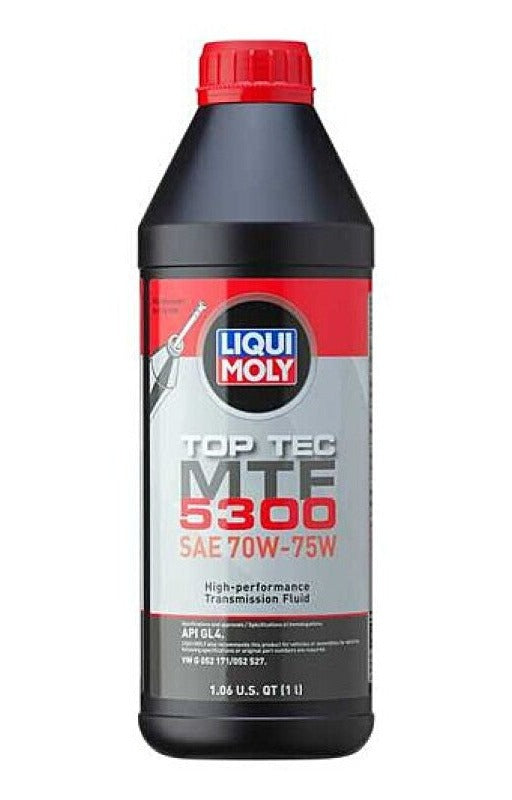 LIQUI MOLY Top Tec MTF 5300 70W-75W (22274) - Pack of 6