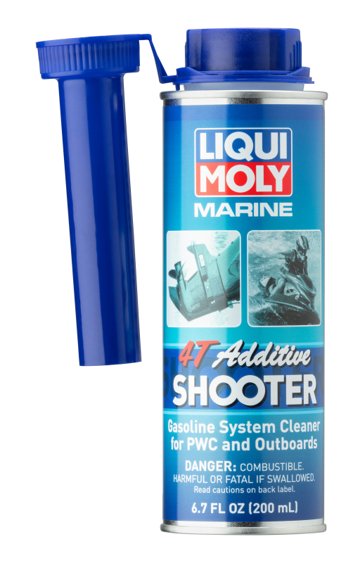 LIQUI MOLY 200ml Marine 4T Shooter (25102) - Pack of 20