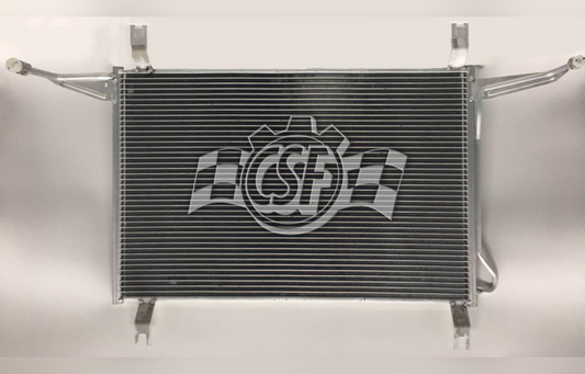 CSF 10891 94 A/C Condenser for Ford F-150 3.8L