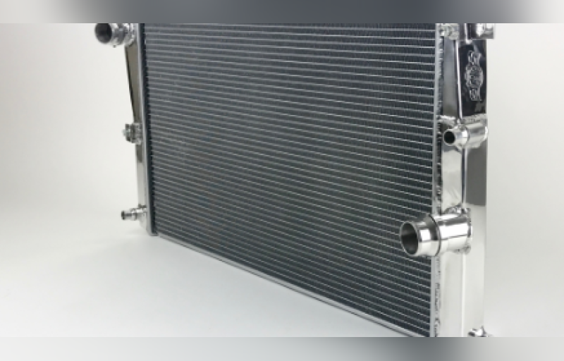 CSF 7078 Radiator for 15-18 BMW M2 (F87)/12-16 BMW M235i/M235ix