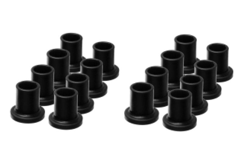 Energy Suspension for 13-20 Can Am Maverick Front Arm Set - Black 70.10001G
