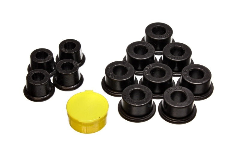 Energy Suspension for 6/74-80 MG MGB Black Front Arm Bushing Set 10.3102G