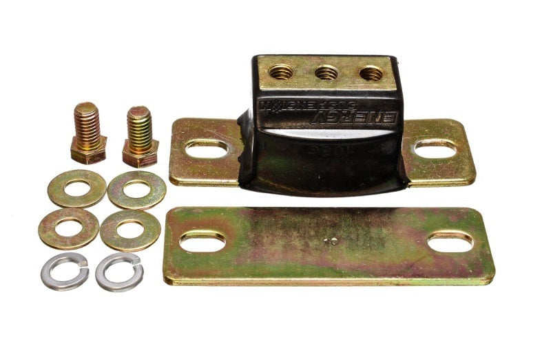 Energy Suspension for Chevy/Olds/Pontiac/GM/Isuzu/Jeep Black Trans Mount 3.1108G