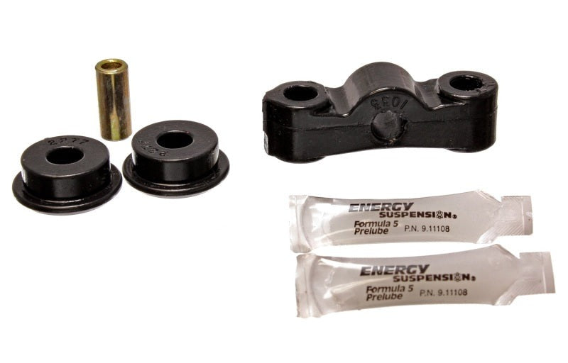 Energy Suspension for 88-00 Civic Black Motor Mount Insert Set 16.1102G