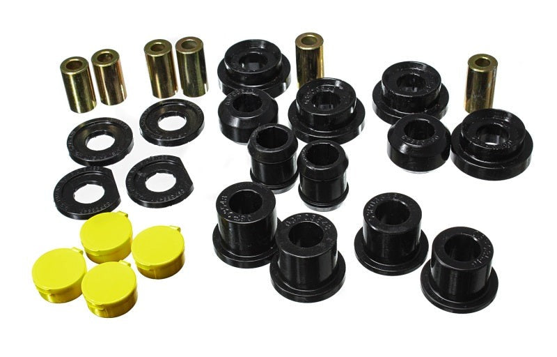 Energy Suspension for 06-11 Civic Black Rear Lower Lower Bushing Set 16.3123G