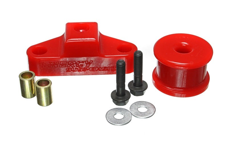 Energy Suspension for Subaru Forester Red Trans Shifter Bushing Set 19.1102R