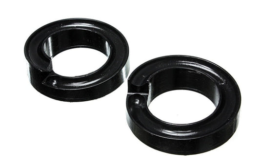 Energy Suspension for 2005-2007 Ford F-250/F-350 SD 2 Isolator Set - Black 4.6111G