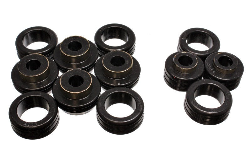 Energy Suspension for 87-96 Dodge Dakota 2WD Black Body (Cab) Mount Set 5.4106G