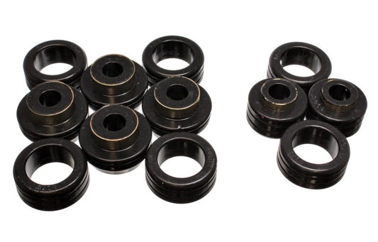Energy Suspension for 87-96 Dodge Dakota 2WD Black Body (Cab) Mount Set 5.4106G
