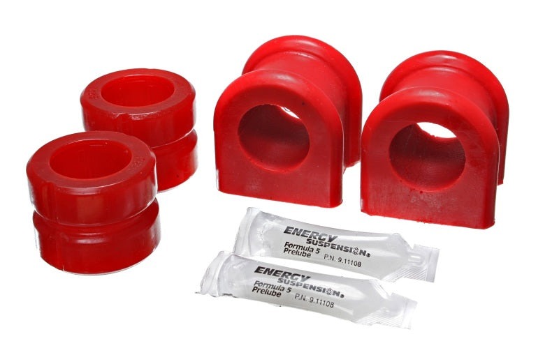 Energy Suspension Ft Sway Bar Bushing Set 33Mm - Red 5.5165R
