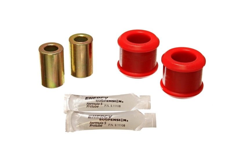 Energy Suspension Ft Track Rod Bushing Set - Red 5.7116R