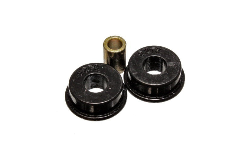 Energy Suspension for 91-94 Sentra Black Bushi Motor Mount Insert Set 7.1103G