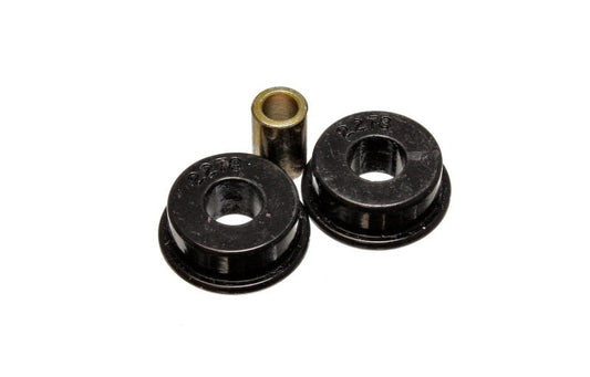 Energy Suspension for 91-94 Sentra Black Bushi Motor Mount Insert Set 7.1103G