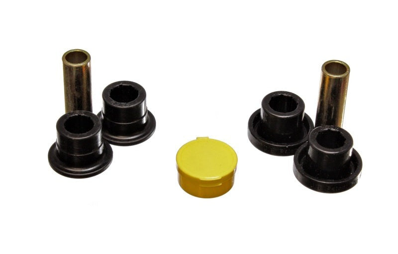 Energy Suspension for 89-94 240SX Black Front Control Arm Bushing Set 7.3114G