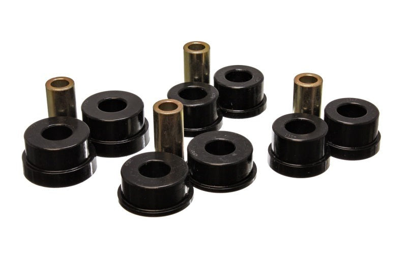 Energy Suspension for 02-09 350Z Black Rear Sub Frame Set 7.4103G