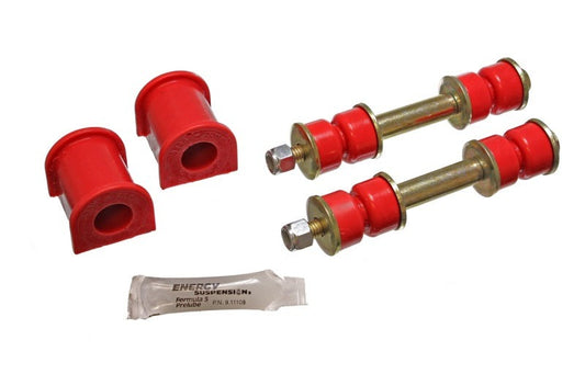 Energy Suspension for 720 & Hardbody PickUp 4WD Red 20mm Front Bushings 7.5109R