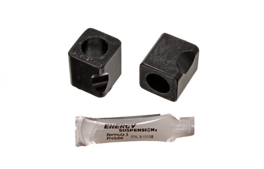 Energy Suspension for 74-78 Nissan 260Z Black 20mm Rear Bar Bushings 7.5110G