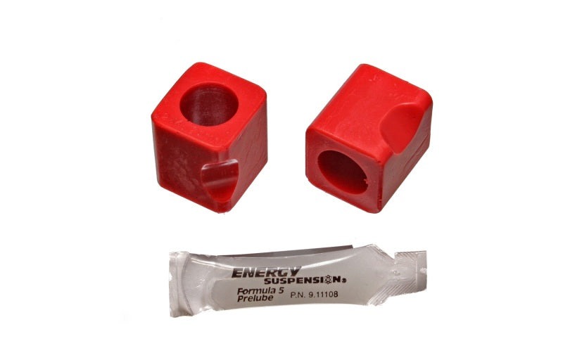 Energy Suspension for 74-78 Nissan 260Z Red 20mm Rear Sway Bar Bushings 7.5110R