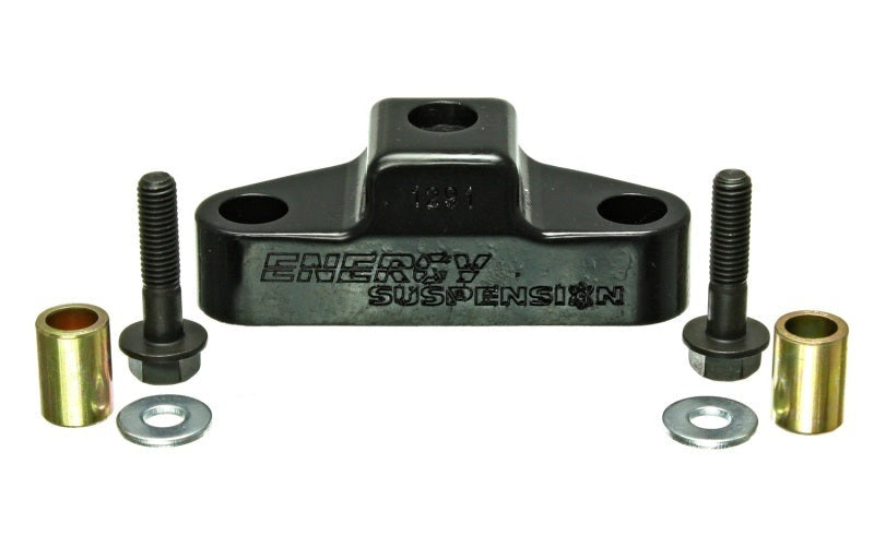 Energy Suspension for 13 Scion FR-S / Subaru BRZ Black Shifter Bushings 8.1105G