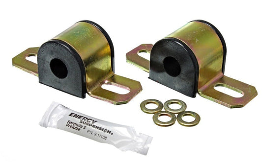 Energy Suspension 1/2in Stab Bushing - Black 9.5102G