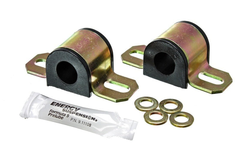 Energy Suspension Universal 20mm Black Non-Greaseable Sway Bar Bushings 9.5124G