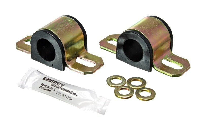 Energy Suspension for 90-97 Accord Black 25mm Front Sway Bar Bushings 9.5129G