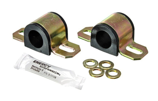 Energy Suspension for 90-97 Accord Black 25mm Front Sway Bar Bushings 9.5129G
