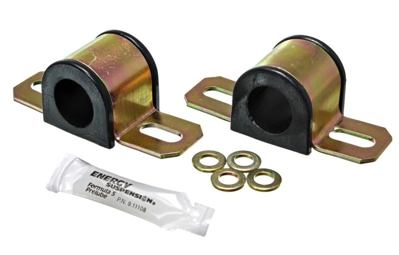 Energy Suspension Universal 28mm Black Non-Greaseable Sway Bar Bushings 9.5130G