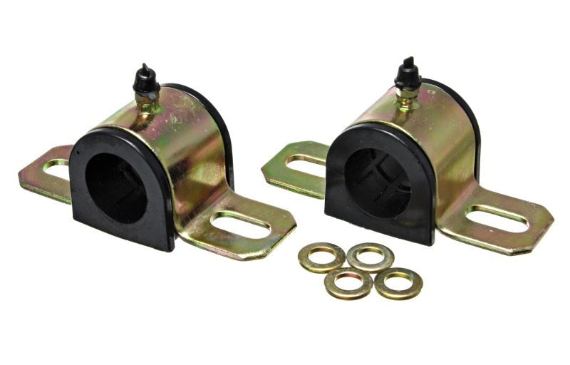 Energy Suspension Univ Black Greaseable 32mm Front Sway Bar Bushings 9.5166G