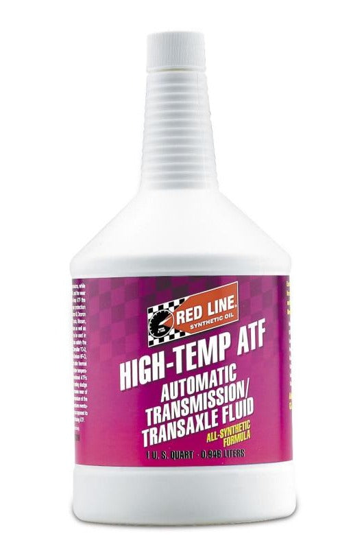 Red Line 30204 High-Temp ATF - Quart (12 Pack)