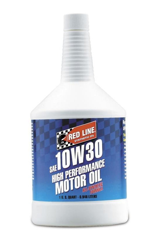 Red Line 11304 10W30 Motor Oil - Quart (12 Pack)