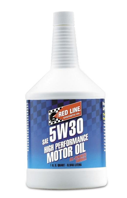 Red Line 15304 5W30 Motor Oil - Quart (12 Pack)