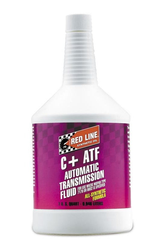 Red Line 30604 C+ATF - Quart (12 Pack)