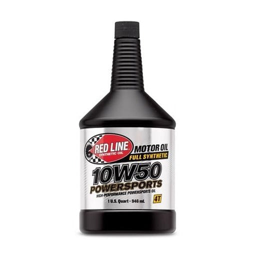 Red Line 42204 0W40 Motor Oil for Dirt Bike/ATV/Powersport - Quart (12 Pack)