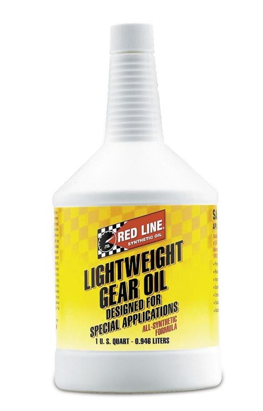 Red Line 50104 75W85 GL-5 Gear Oil - Quart (12 Pack)
