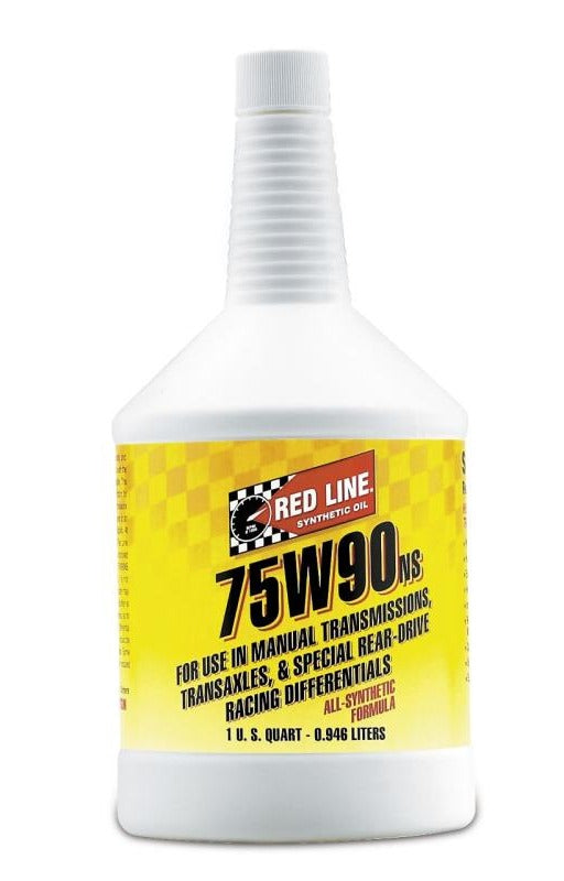 Red Line 58304 75W90NS Gear Oil - Quart (12 Pack)