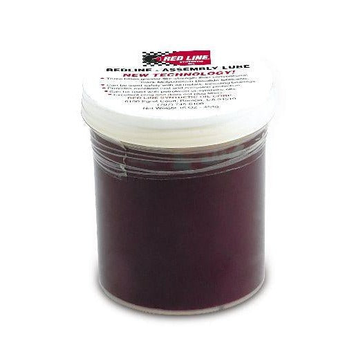 Red Line 80313 Assembly Lube - 16oz. (4 Pack)