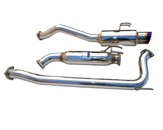 Invidia HS06HC4STT 06-11 Honda Civic Sedan N1 76mm Titanium tip Cat-back Exhaust