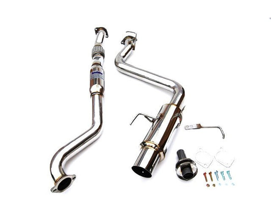 Invidia HS15SW4GTP 15-21 Subaru WRX/STI Single N1 S.S.Tip Cat-back Exhaust