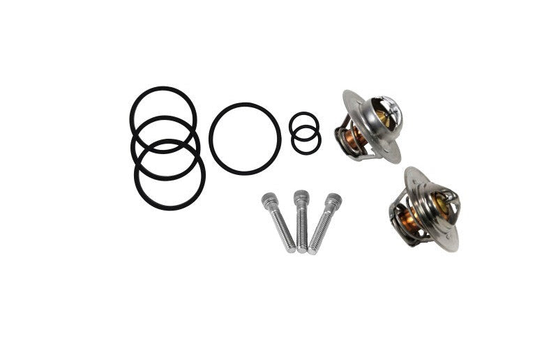 Fleece Performance FPE-CLNTBYPS-CUMMINS-SER-KIT for 03-18 Cummins Coolant Bypass Service Kit