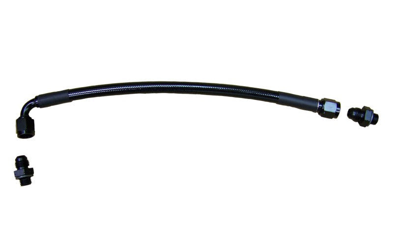 Fleece Performance FPE-CRTFL-OE for 03-15 Cummins Factory Oil Feed Line Replacement