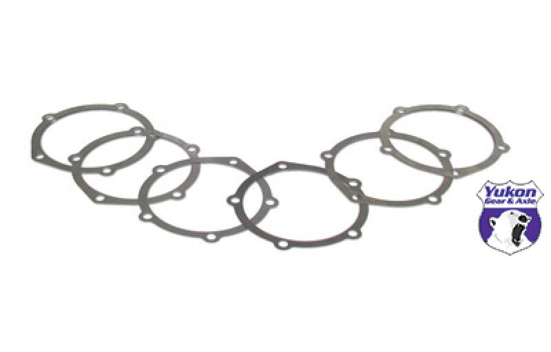 Yukon Gear & Axle SK F9-7/16 Pinion Depth Shims For Ford 9in with 7/16in Studs