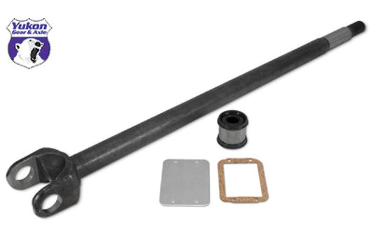 Yukon Gear & Axle YA W26030 Disconnect Axle Removal Kit For 94-99 Dodge Dana 60 Front / 30 Spline