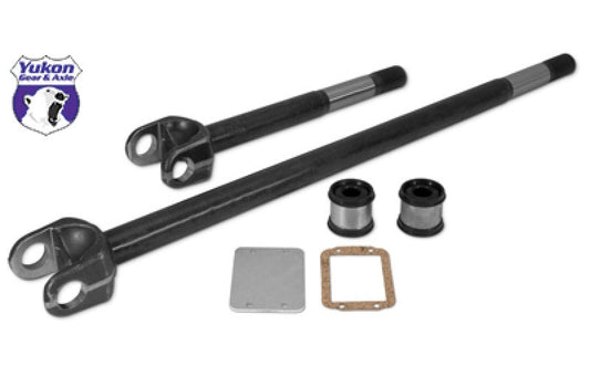Yukon Gear & Axle YA W26032 Disconnect Axle Removal Kit For 94-99 Dodge Dana 60 Front / 35 Spline