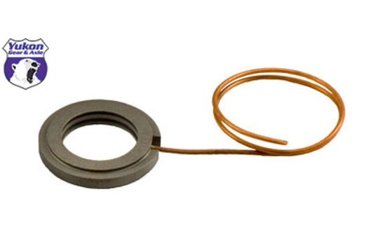 Yukon Gear & Axle YZLASH-03 Seal Housing For Dana 44 / Zip Locker / w/ O-Rings