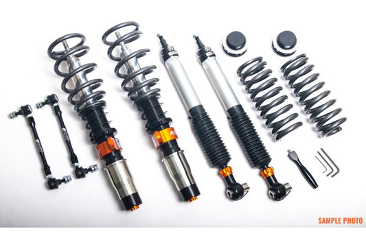 AST Suspension ACS-M7002S 5100 Series Shock Absorbers Non Coil Over for Mercedes G-Class (W463) 20mm Lowering