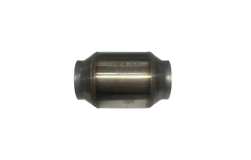 Kooks GE-90150 3in H.O. Green Cats Catalytic Converter
