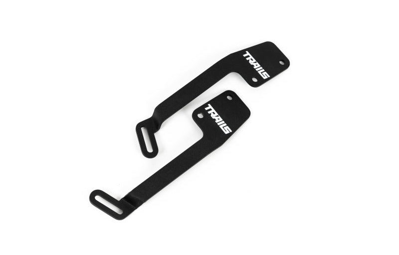 GrimmSpeed TBG114038 for 2018+ Subaru Crosstrek TRAILS Ditch Light Brackets