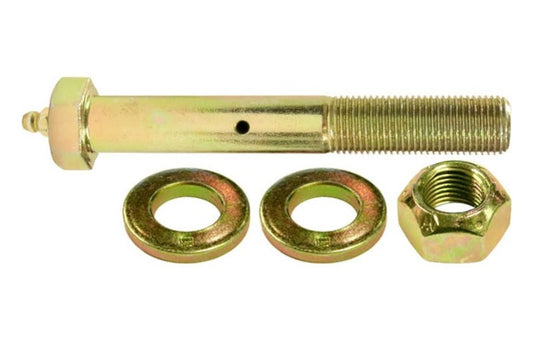 RockJock 1/2in Greasable Bolt w/ Hardware (3 1/2in Long)